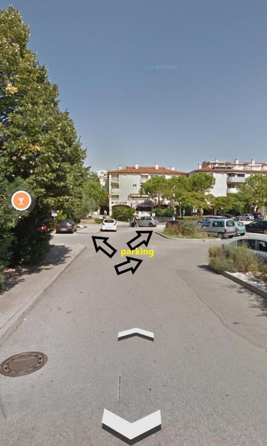 Apartma IVY Ankaran Bagian luar foto