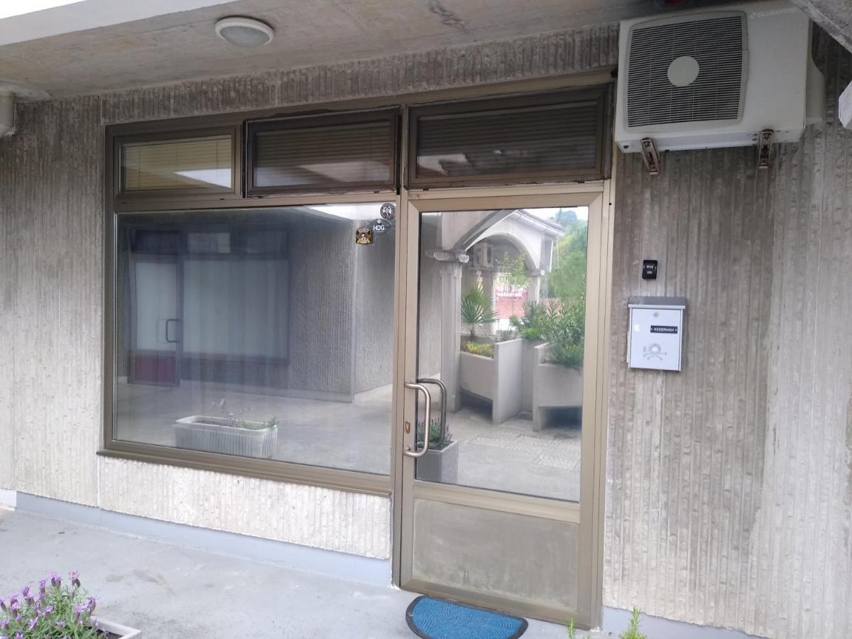 Apartma IVY Ankaran Bagian luar foto