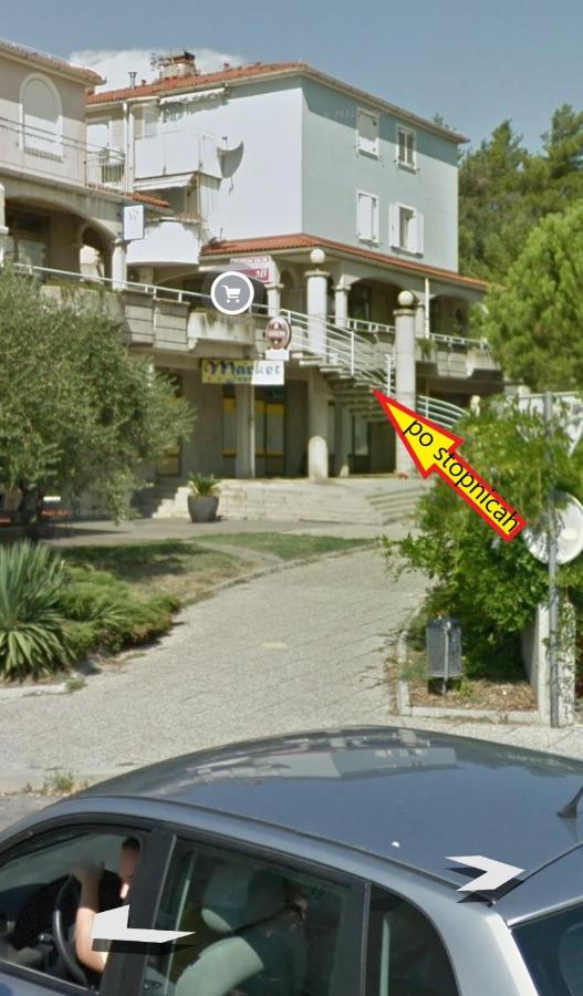 Apartma IVY Ankaran Bagian luar foto