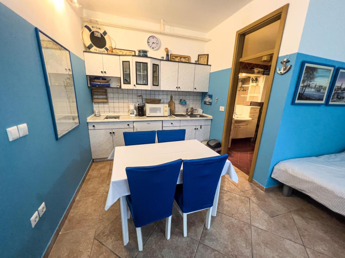 Apartma IVY Ankaran Bagian luar foto
