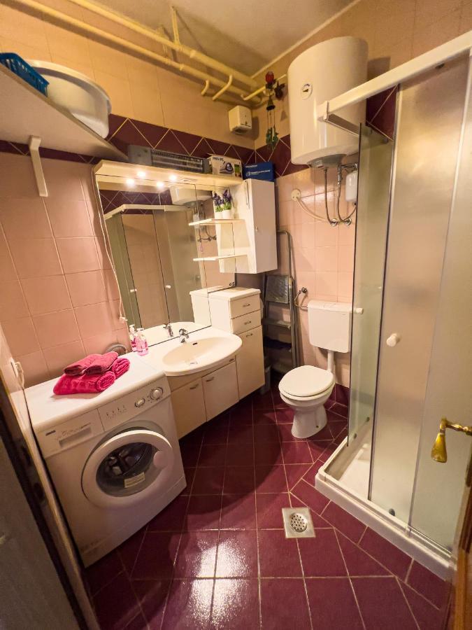 Apartma IVY Ankaran Bagian luar foto