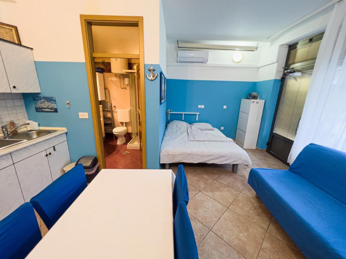 Apartma IVY Ankaran Bagian luar foto